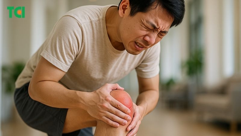 Điều trị viêm khớp nhiễm khuẩn