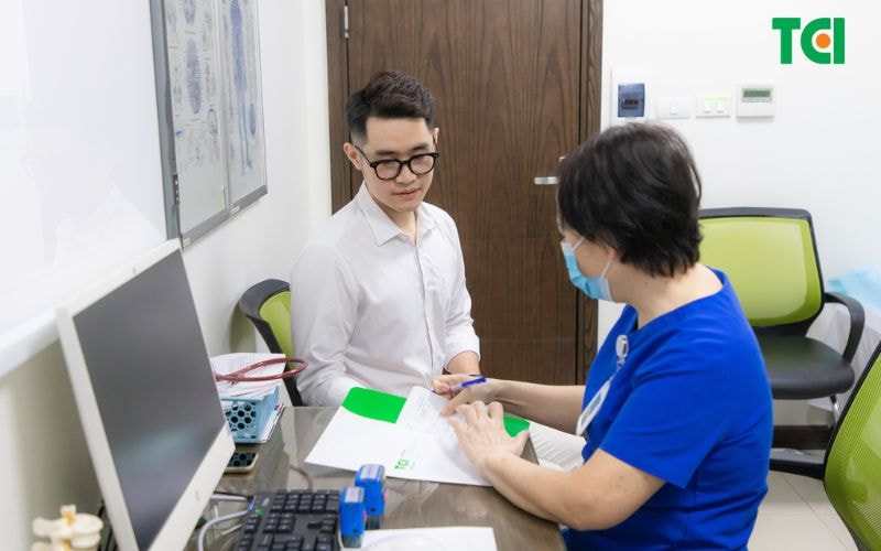 Khám chẩn đoán viêm phổi ở đâu?