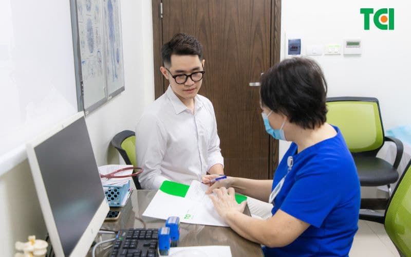 Khám chẩn đoán viêm phổi ở đâu?