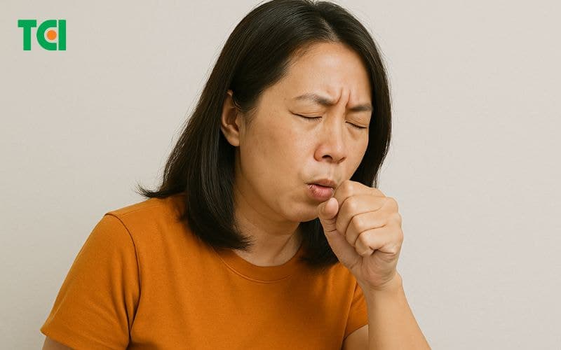 Dấu hiệu của viêm phổi ở người lớn