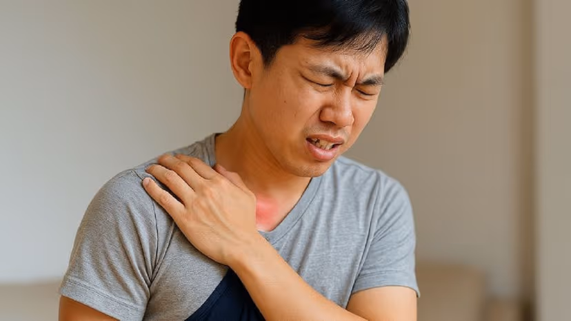 Gãy xương đòn vai – Triệu chứng, nguyên nhân và phương pháp điều trị