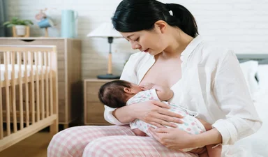 Gợi ý 10 thức ăn lợi sữa cho mẹ sinh mổ giúp bé bú khỏe mạnh