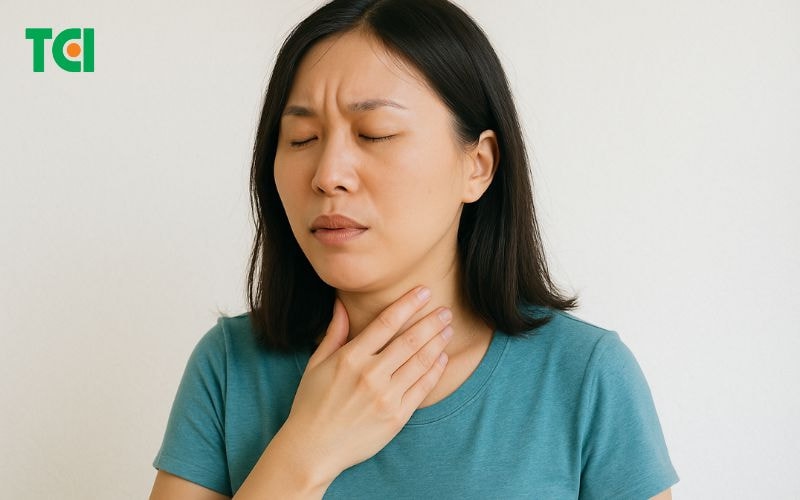 Các triệu chứng đi kèm ho đờm kéo dài