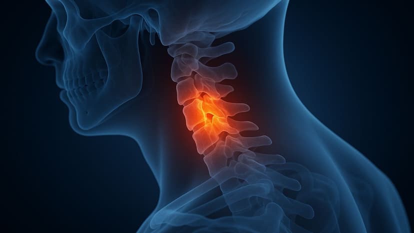 Hướng dẫn điều trị cổ vai gáy không phẫu thuật