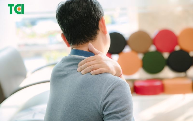 Các phương pháp cải thiện triệu chứng cổ vai gáy