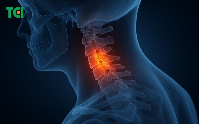 Tầm quan trọng của việc điều trị cổ vai gáy