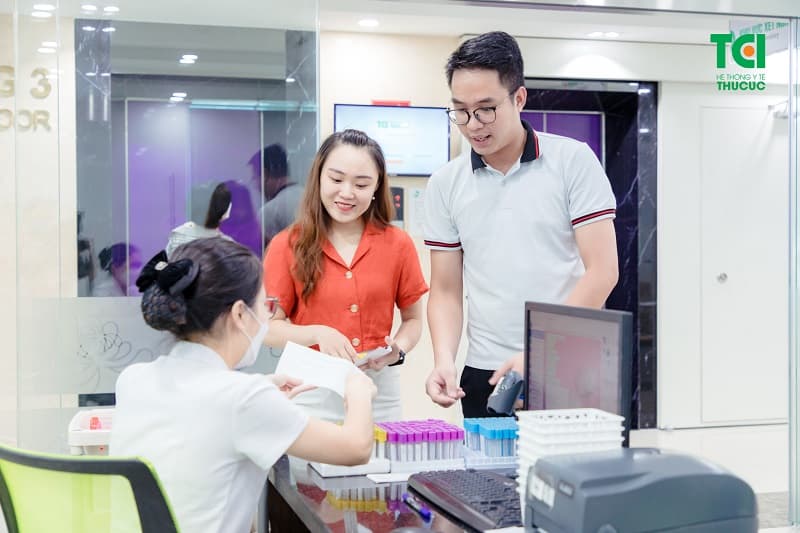 Khám tiền hôn nhân giúp các cặp đôi chủ động chuẩn bị nền tảng sức khỏe gia đình