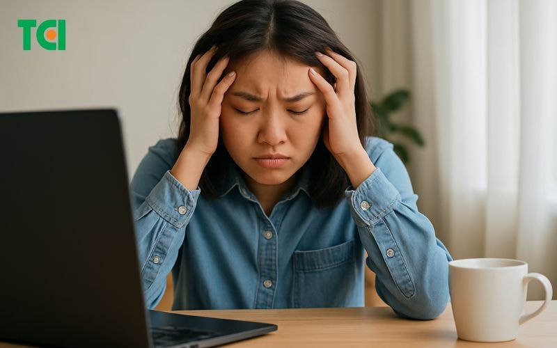 Nguyên nhân gây rối loạn giấc ngủ là gì?