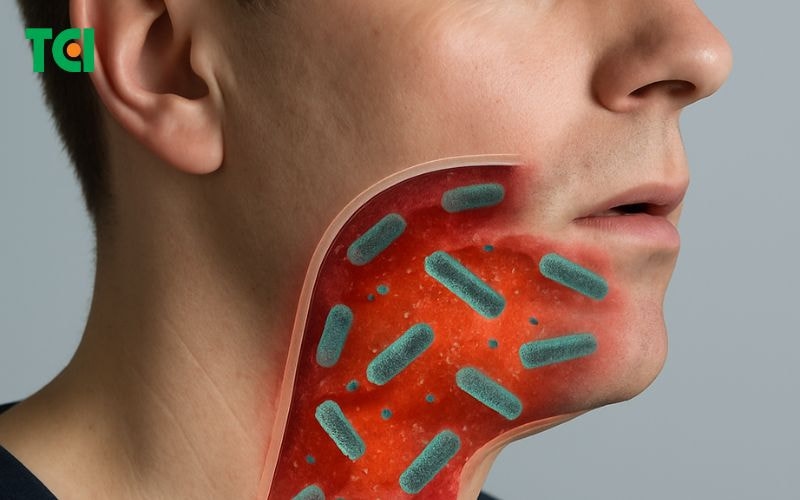 Nguyên nhân gây thở khò khè có đờm