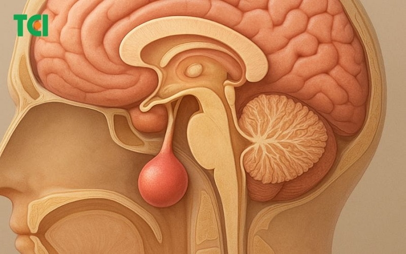 Cấu tạo và chức năng tuyến yên