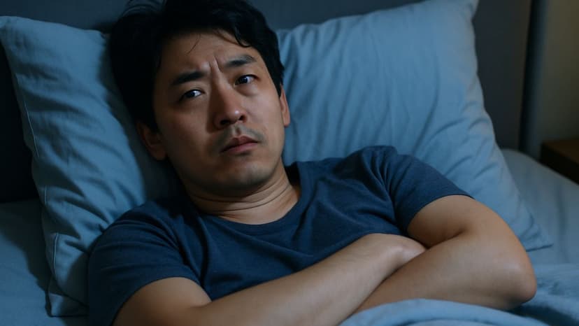 Rối loạn giấc ngủ là sao? Nguyên nhân và triệu chứng phổ biến