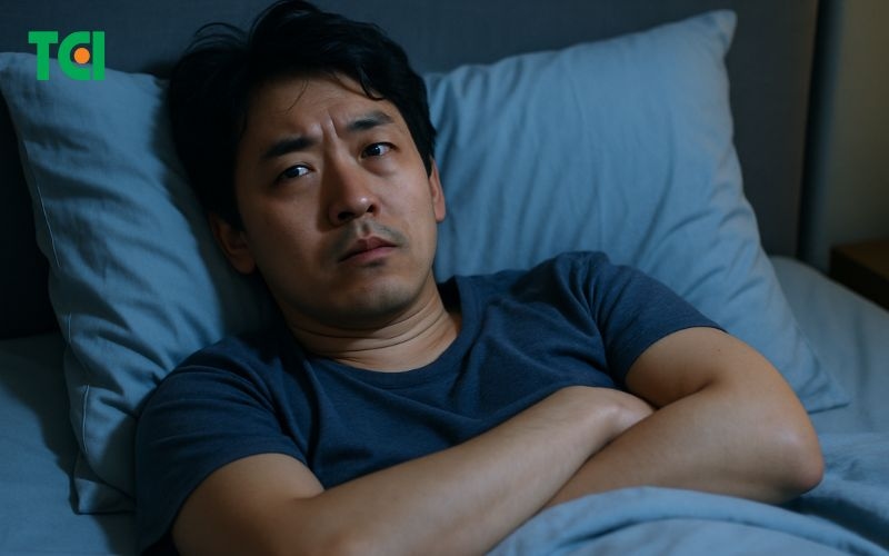 Giải đáp rối loạn giấc ngủ là sao?
