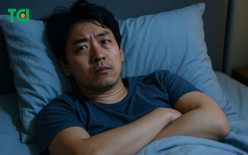 Giải đáp rối loạn giấc ngủ là sao?