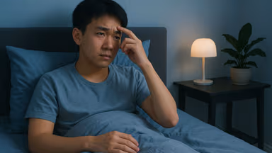 Rối loạn giấc ngủ ở người trẻ: Tác hại và giải pháp kiểm soát