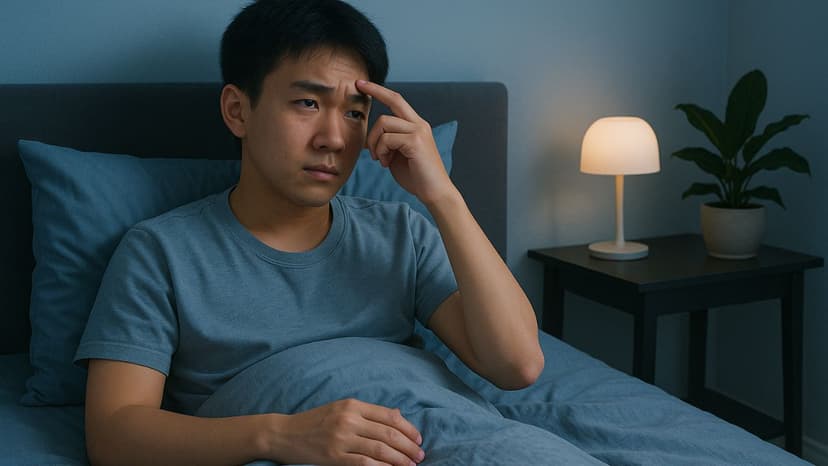 Rối loạn giấc ngủ ở người trẻ: Tác hại và giải pháp kiểm soát