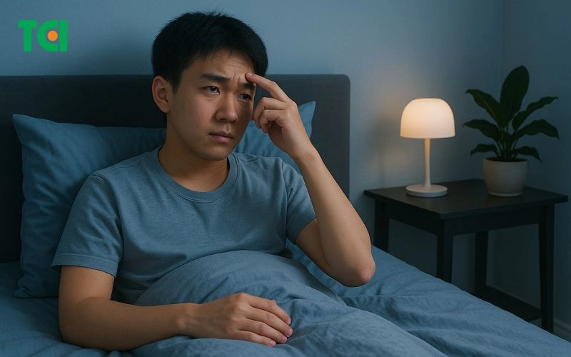 Rối loạn giấc ngủ ngày càng phổ biến ở người trẻ