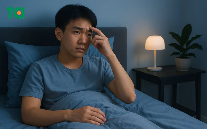 Rối loạn giấc ngủ ngày càng phổ biến ở người trẻ