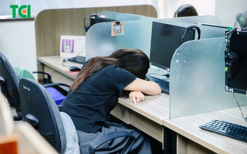 Tác hại của rối loạn giấc ngủ đối với người trẻ