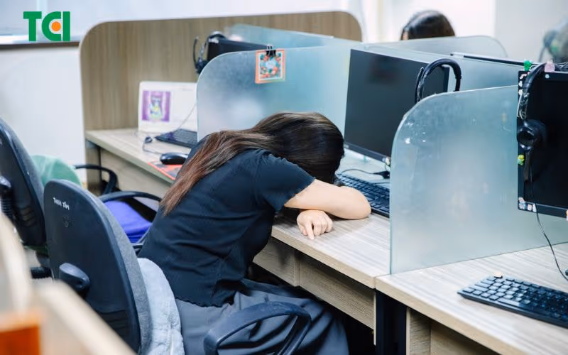 Tác hại của rối loạn giấc ngủ đối với người trẻ