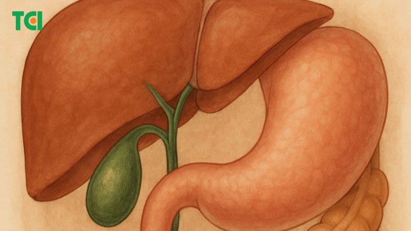 Sỏi mật là một trong những nguyên nhân viêm tụy cấp phổ biến nhất.