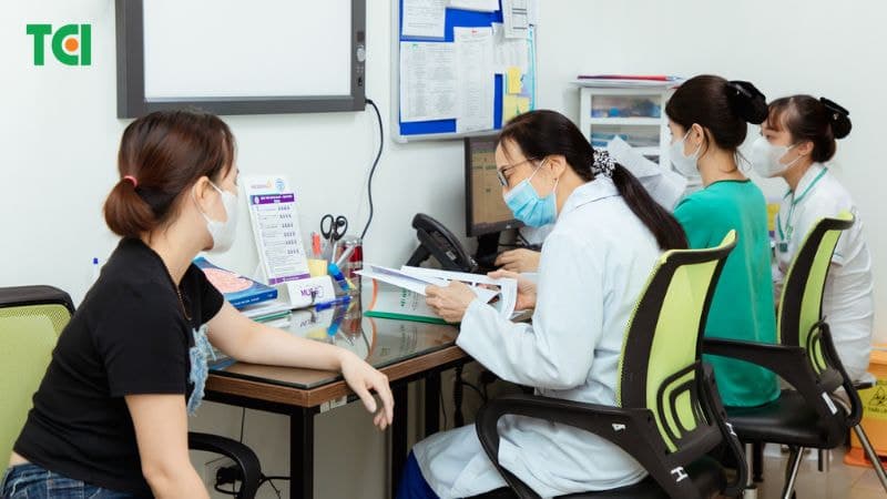 Thăm khám sức khỏe tiêu hóa đặc biệt là khi có dấu hiệu viêm tụy cấp