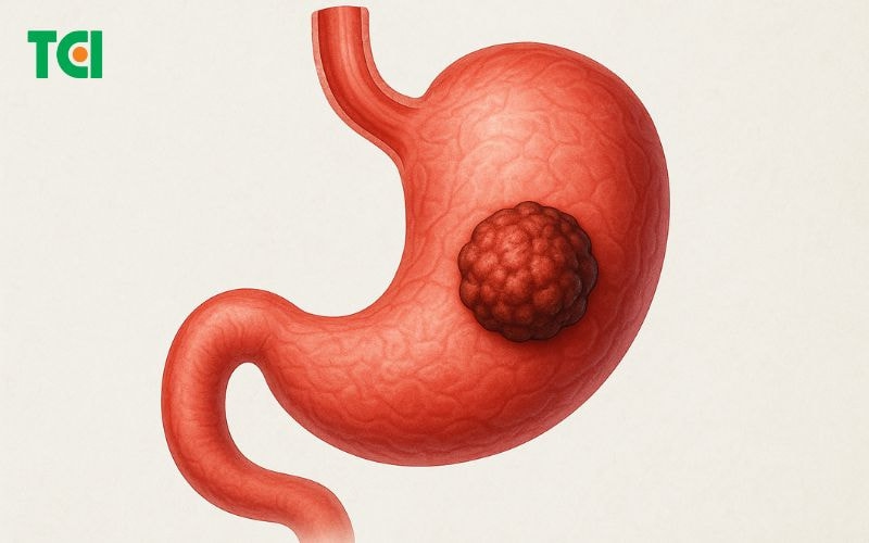 Ung thư dạ dày do nguyên nhân nào gây ra?
