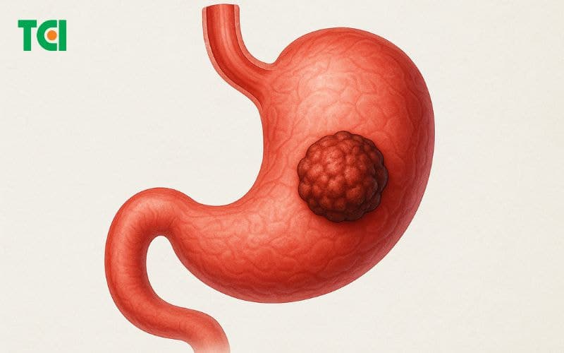 Ung thư dạ dày do nguyên nhân nào gây ra?