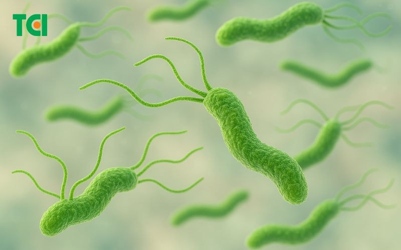 Nguyên nhân gây ung thư dạ dày phổ biến