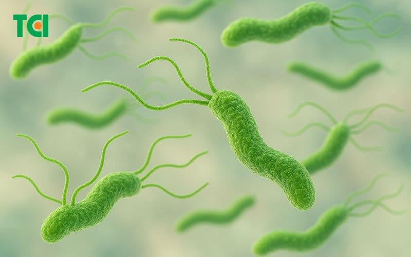 Nguyên nhân gây ung thư dạ dày phổ biến