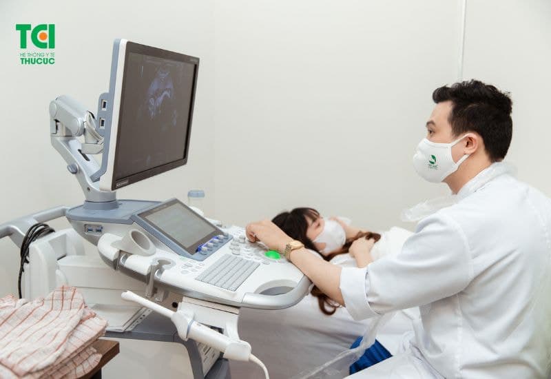 Để chắc chắn hơn về dấu hiệu mang thai 4 tuần hãy đi siêu âm sớm