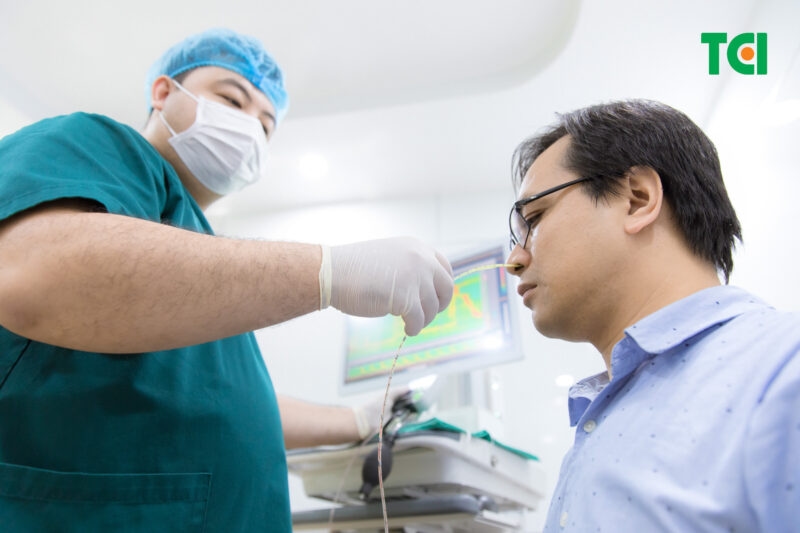 Thu Cúc TCI là đơn vị đi đầu trong ứng dụng đo pH thực quản 24h