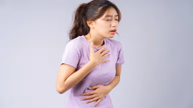 Trào ngược dạ dày dấu hiệu: Nhận biết sớm và điều trị