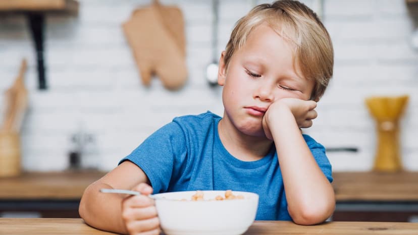 Trẻ gầy biếng ăn nên bổ sung gì để cải thiện và câu trả lời