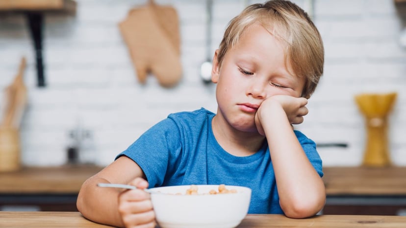 Trẻ gầy biếng ăn nên bổ sung gì để cải thiện và câu trả lời