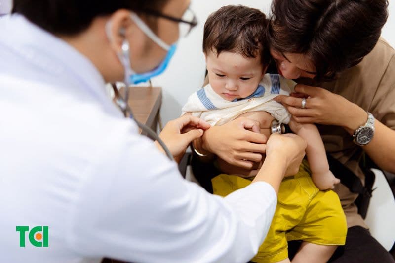 trẻ gầy biếng ăn nên bổ sung gì