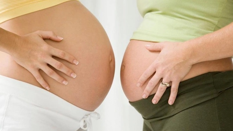 Triệu chứng có bầu lần 2: Những lưu ý mẹ cần biết khi có dấu hiệu mang thai lần 2