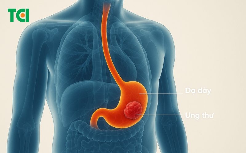 Ung thư dạ dày là gì?
