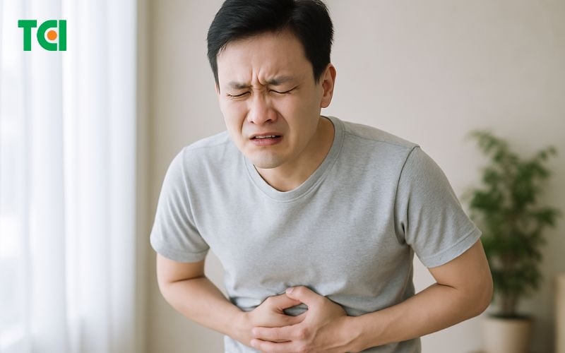 Triệu chứng của ung thư dạ dày điển hình