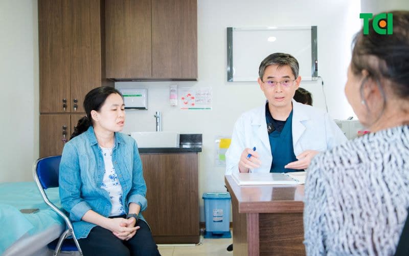 Điều trị ung thư dạ dày khi có triệu chứng như thế nào?