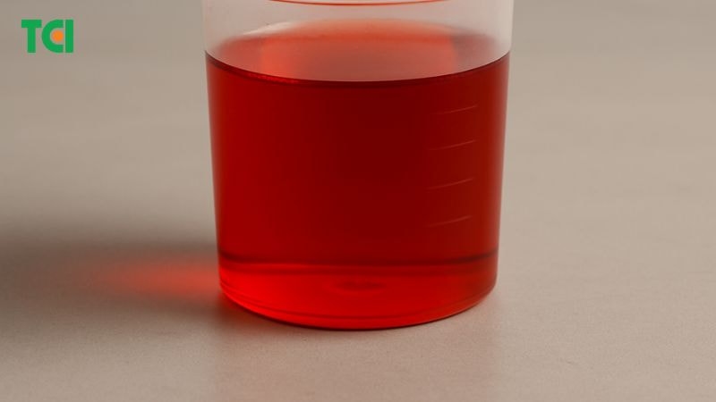 Có máu trong nước tiểu: Triệu chứng ung thư bàng quang đáng chú ý