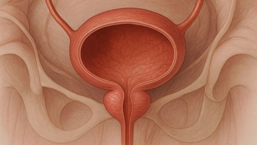 Triệu chứng ung thư bàng quang: Nhận biết và phòng ngừa