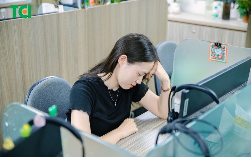 Triệu chứng suy giảm chức năng tuyến thượng thận