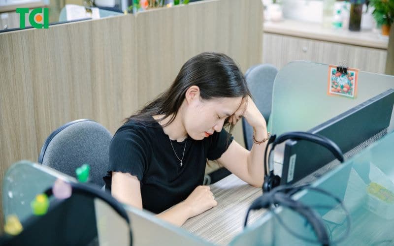 Triệu chứng suy giảm chức năng tuyến thượng thận