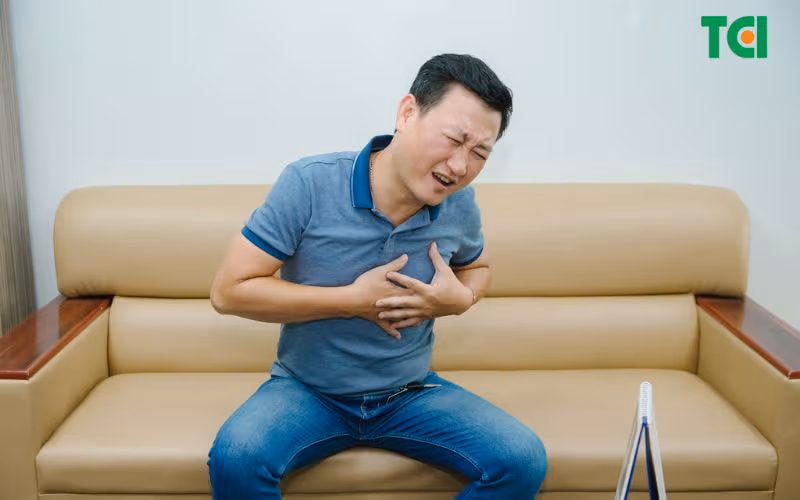 Triệu chứng khi gặp phải các vấn đề ở van của tim