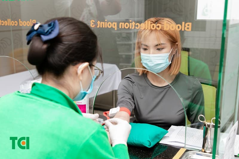 lưu ý khi đi khám sức khỏe đinh kỳ