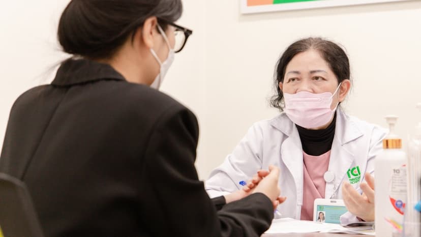 Bật mí lợi ích và lưu ý khi khám sức khoẻ toàn diện