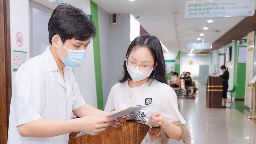 Bệnh viện khám sức khỏe uy tín và những ưu điểm vượt bậc