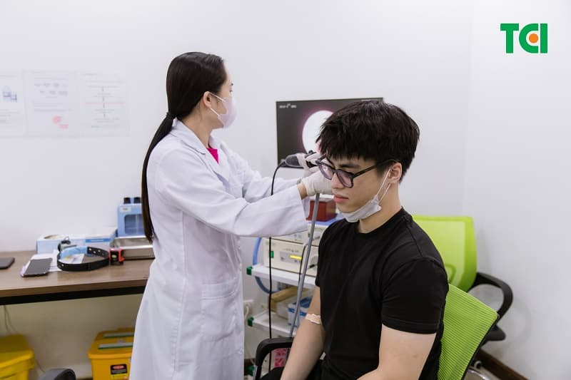 Khi hợp tác trực tiếp với bệnh viện, doanh nghiệp sẽ được thiết kế quy trình khám tập thể riêng biệt