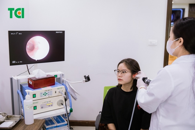 Thu Cúc TCI sở hữu hệ thống bệnh viện và phòng khám hiện đại