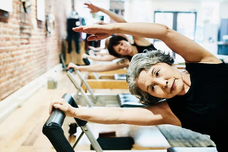 trị thoái hoá khớp háng ở nhà hiệu quả